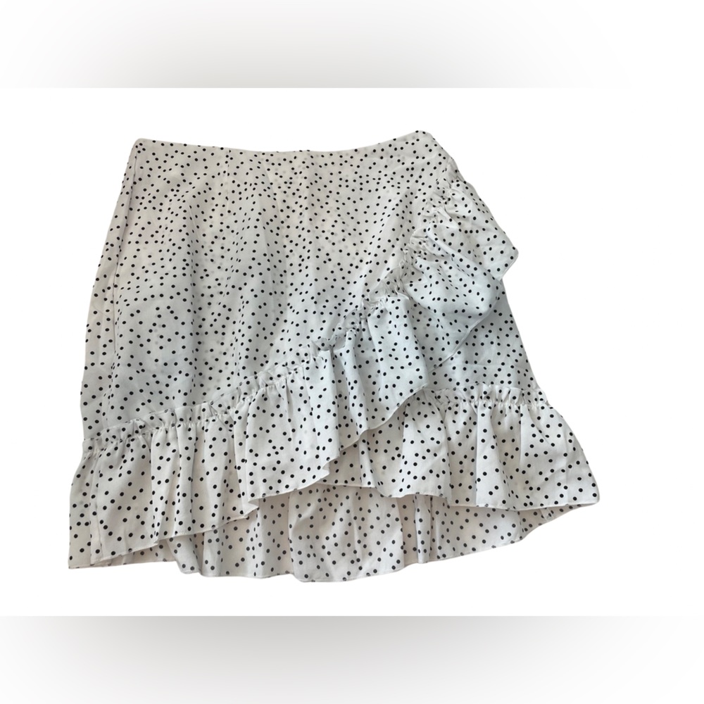 Wrap skirt